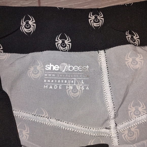 SHEEBEST shorts - Picture 4 of 6